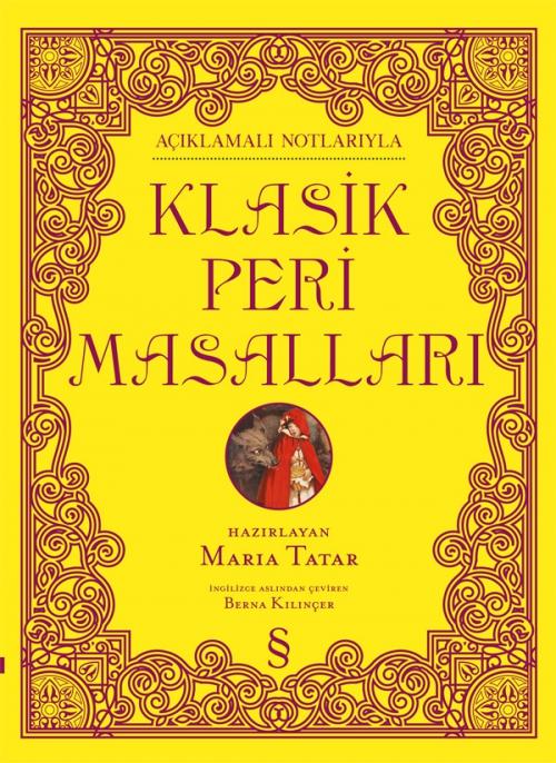 Vorderes Coverbild Klasik Peri Masallari Ciltli