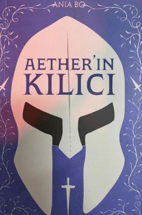 Vorderes Coverbild Aetherin Kilici