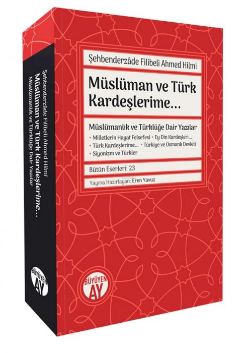 Vorderes Coverbild Müslüman ve Türk Kardeslerime...