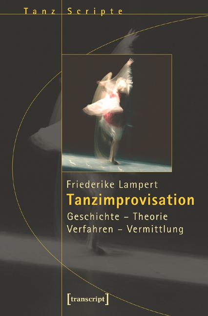 Vorderes Coverbild Tanzimprovisation
