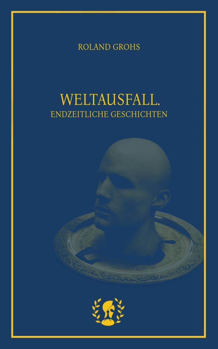 Vorderes Coverbild Weltausfall