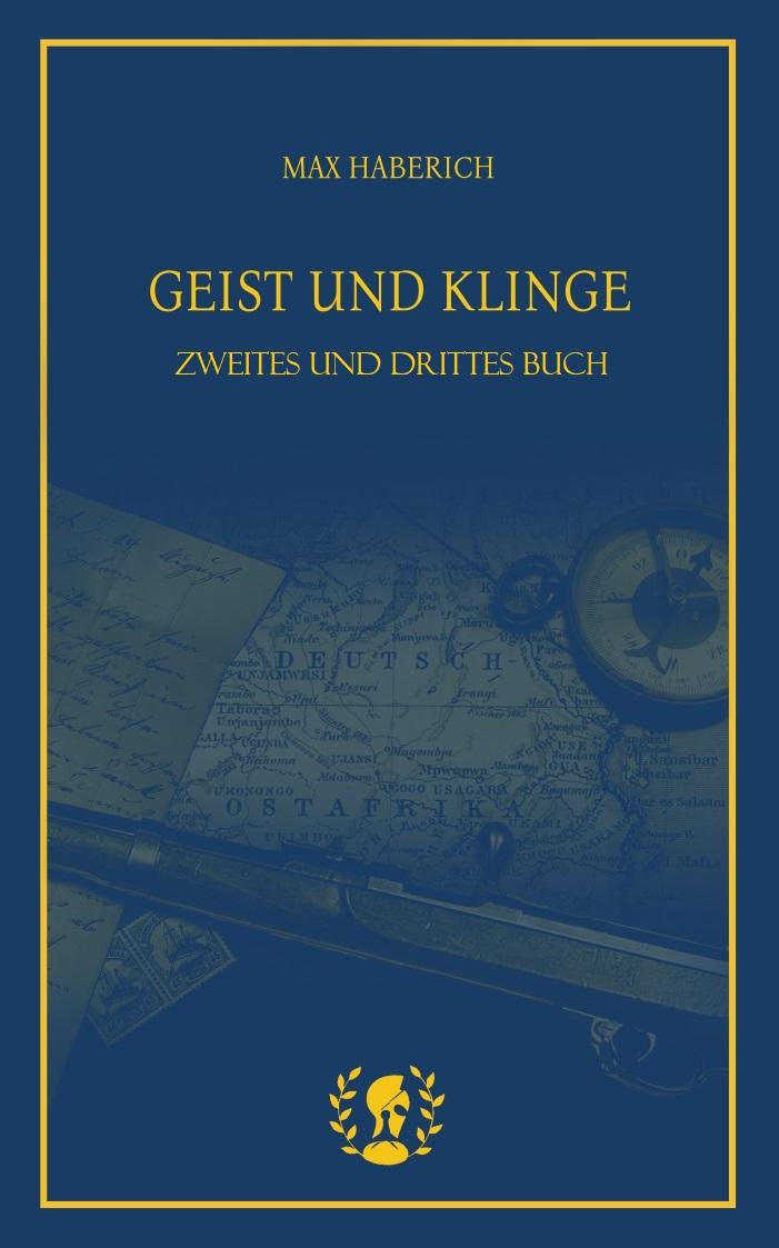 Vorderes Coverbild Geist und Klinge II & III