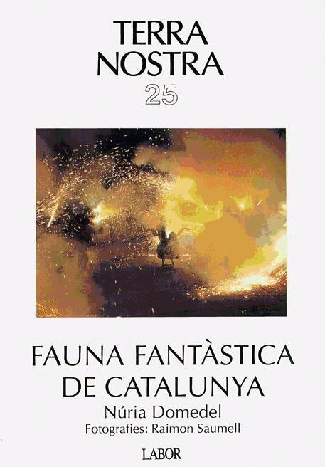 Beispielinhalt (Bild) Fauna fantàstica de Catalunya