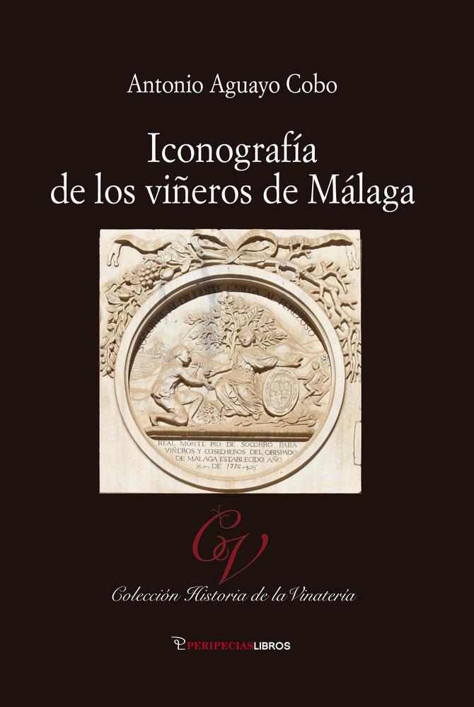 Vorderes Coverbild Iconografía de los viñeros de Málaga