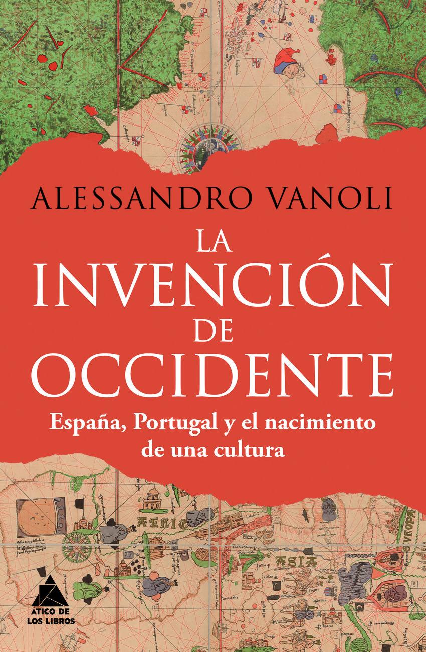 Beispielinhalt (Bild) La invención de occidente
