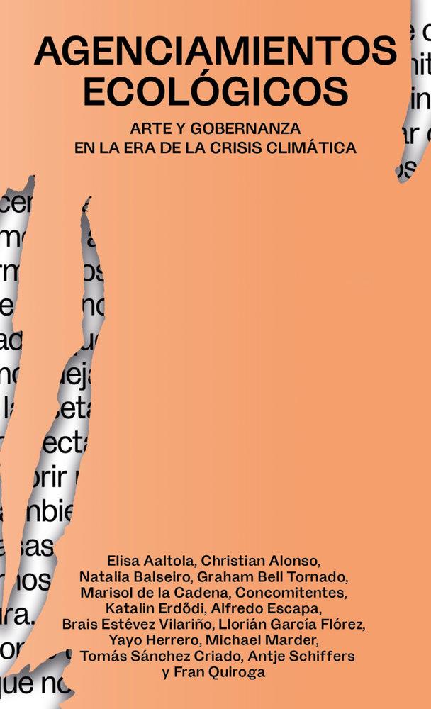 Vorderes Coverbild Agenciamientos ecológicos