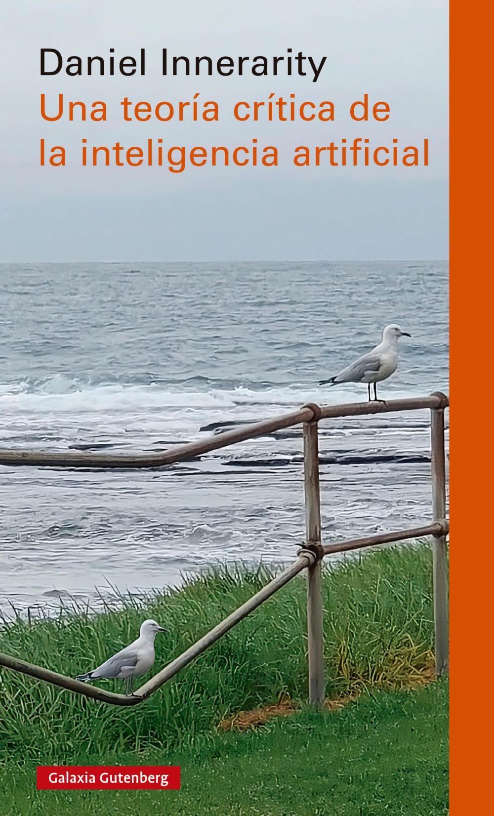 Beispielinhalt (Bild) Una Teoría Crítica de la Inteligencia Artificial