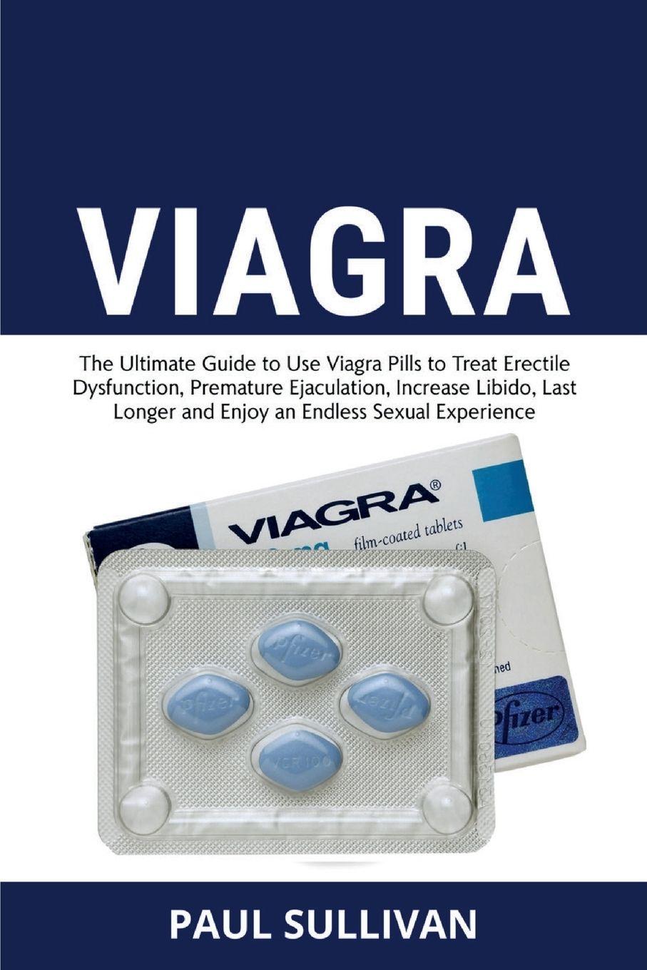 Vorderes Coverbild Viagra