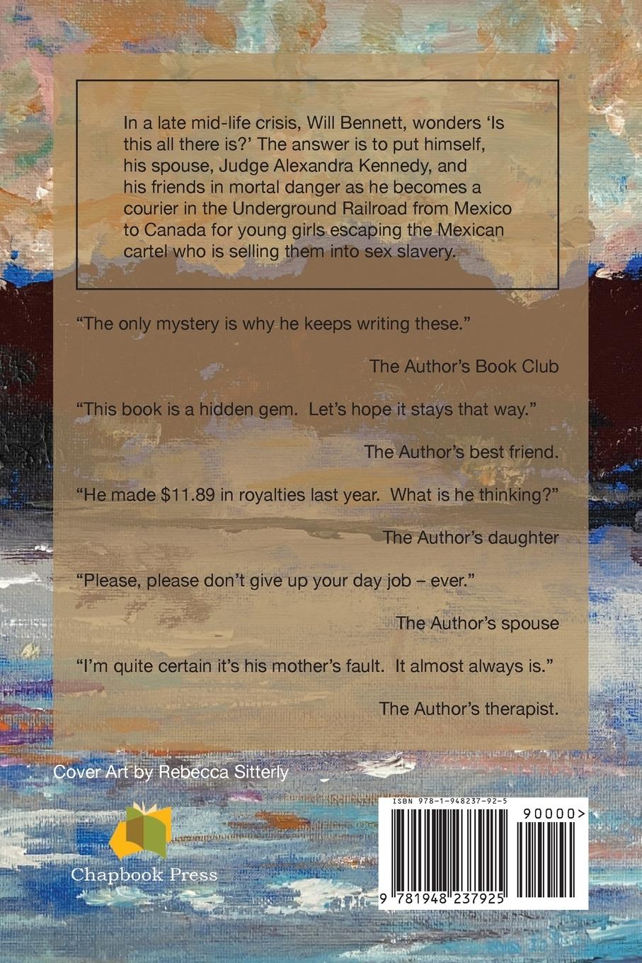 Rückseitencover Starfish