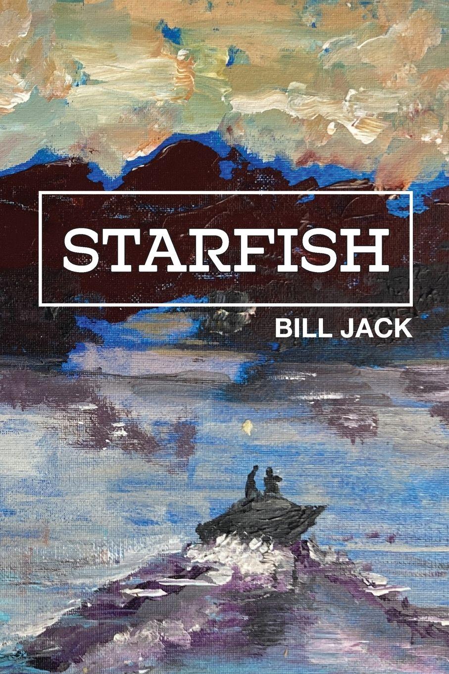 Vorderes Coverbild Starfish