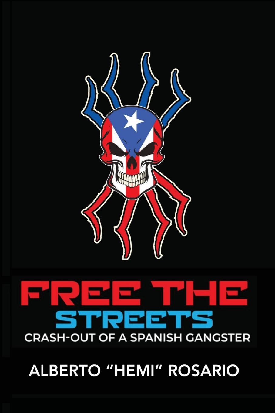 Vorderes Coverbild Free The Streets