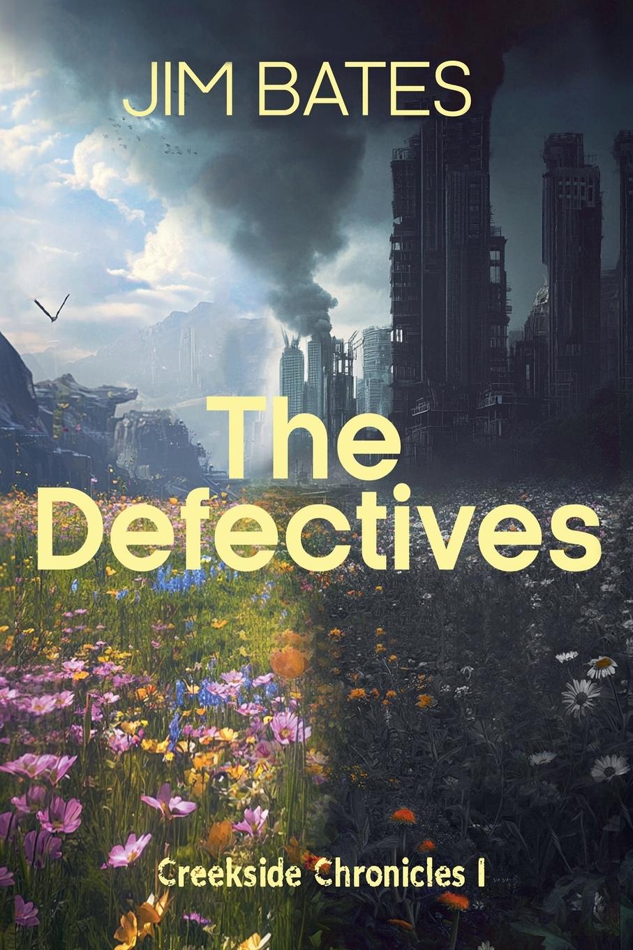 Vorderes Coverbild The Defectives