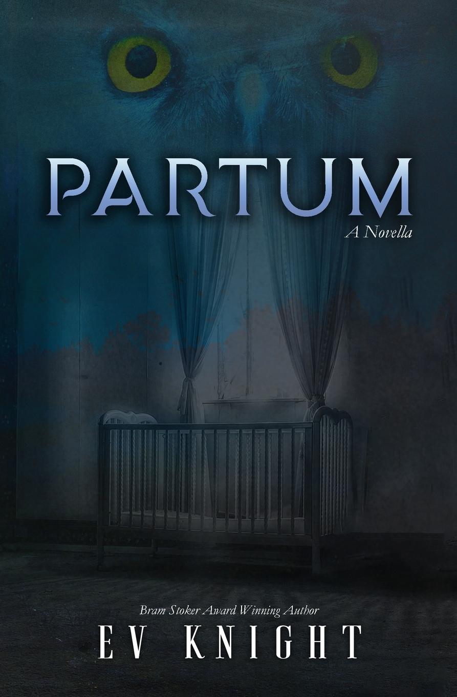 Vorderes Coverbild Partum