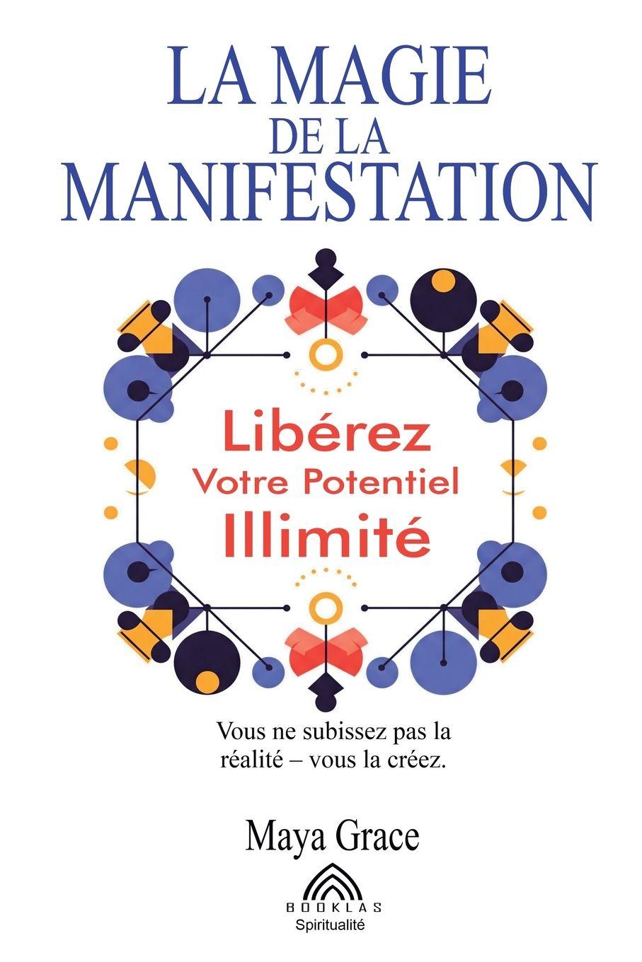 Vorderes Coverbild La Magie de la Manifestation