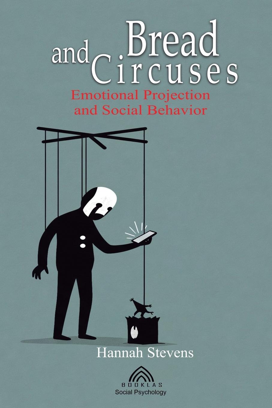 Vorderes Coverbild Bread and Circuses