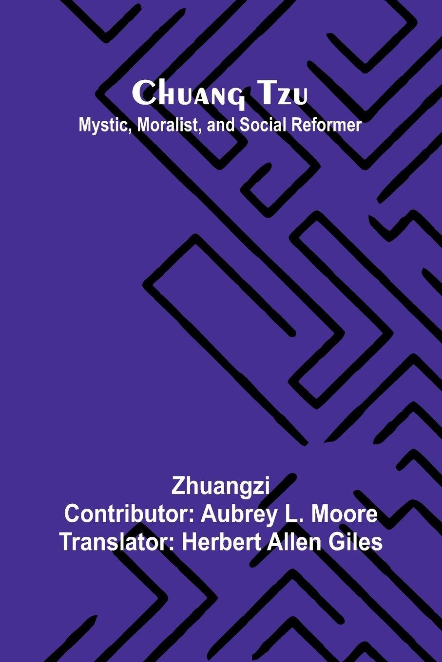 Vorderes Coverbild Chuang Tzu