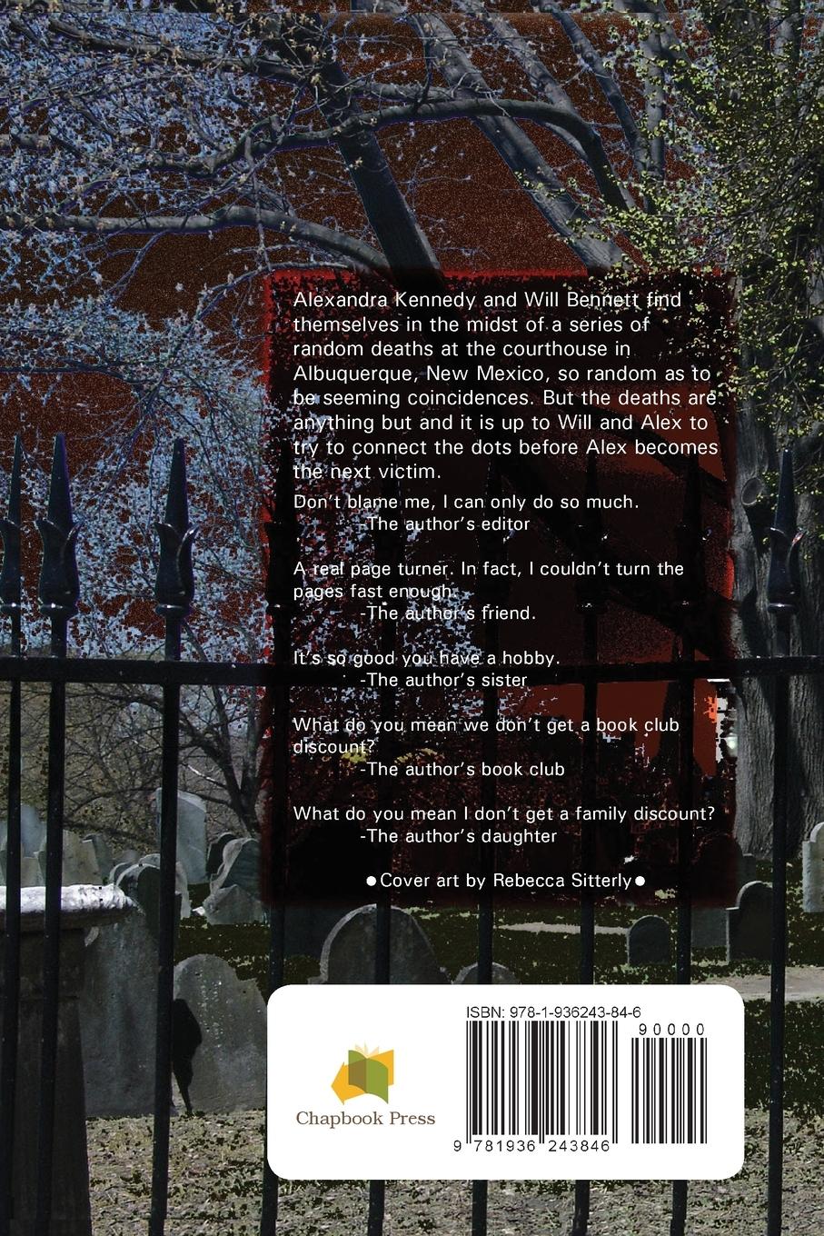 Rückseitencover An Untimely Reversal