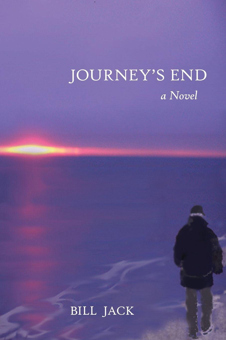 Vorderes Coverbild Journey's End