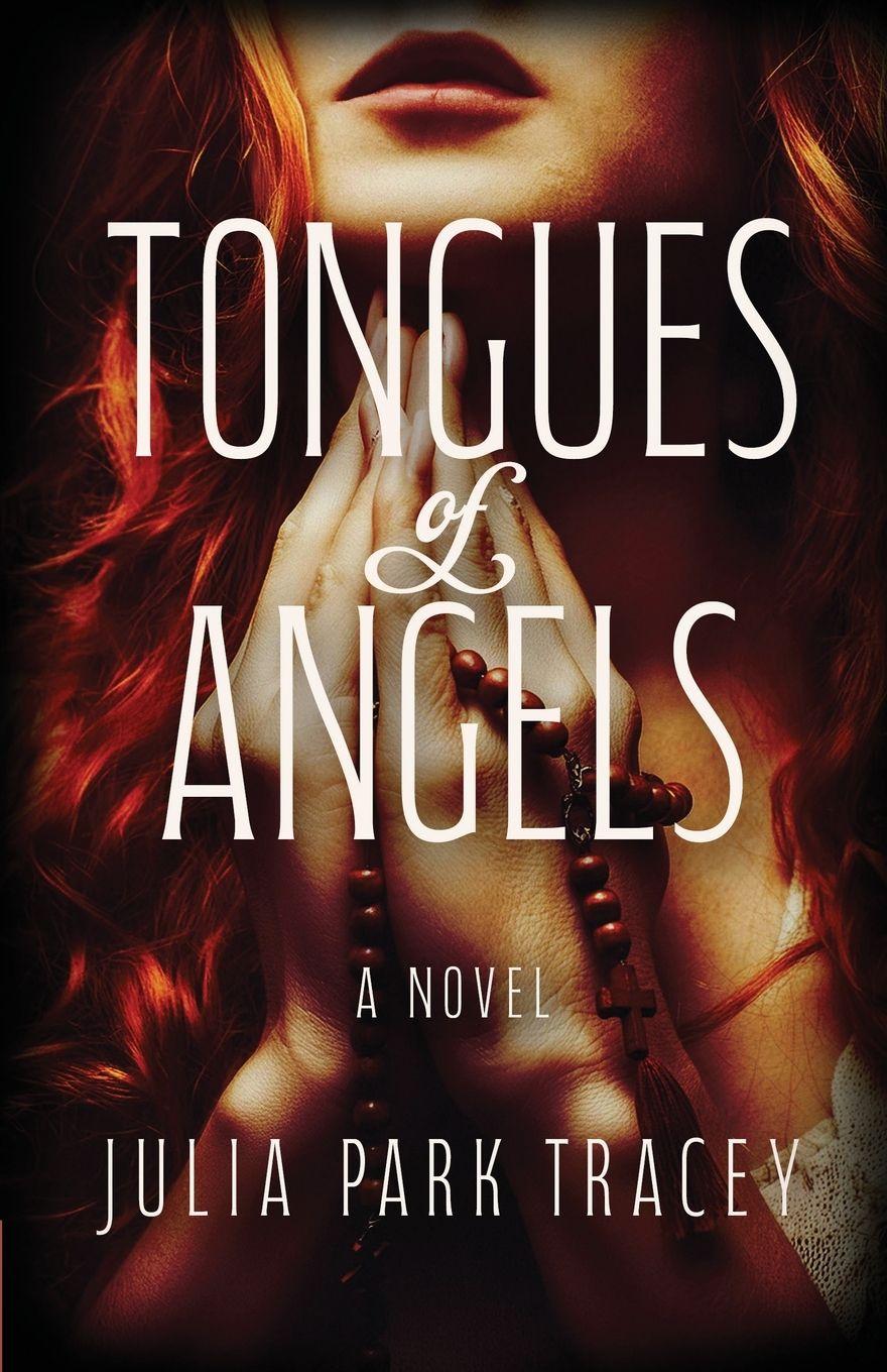 Vorderes Coverbild Tongues of Angels