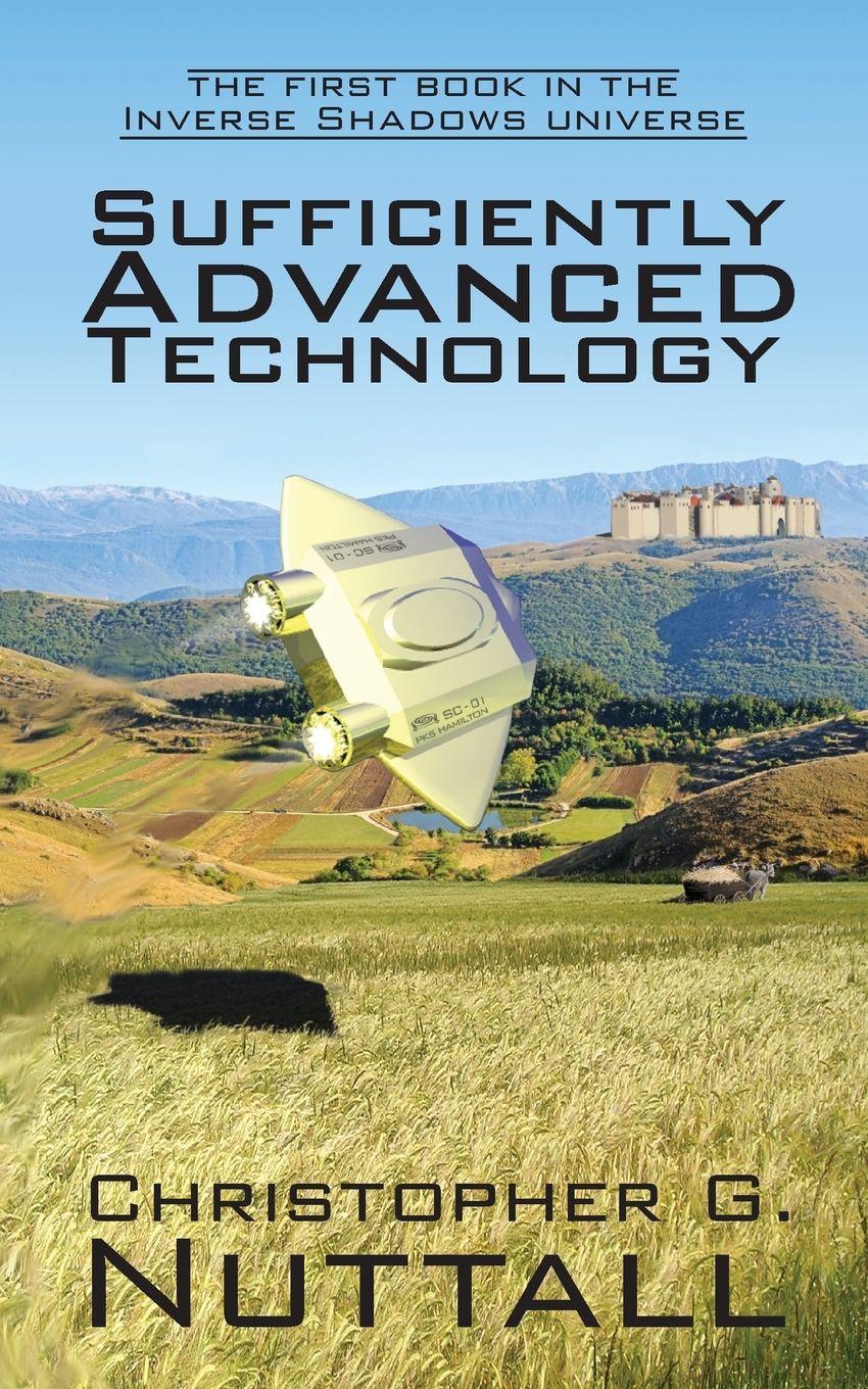 Vorderes Coverbild Sufficiently Advanced Technology