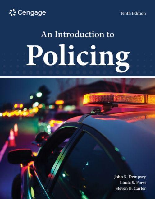 Vorderes Coverbild An Introduction to Policing