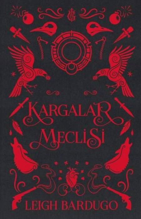 Vorderes Coverbild Kargalar Meclisi