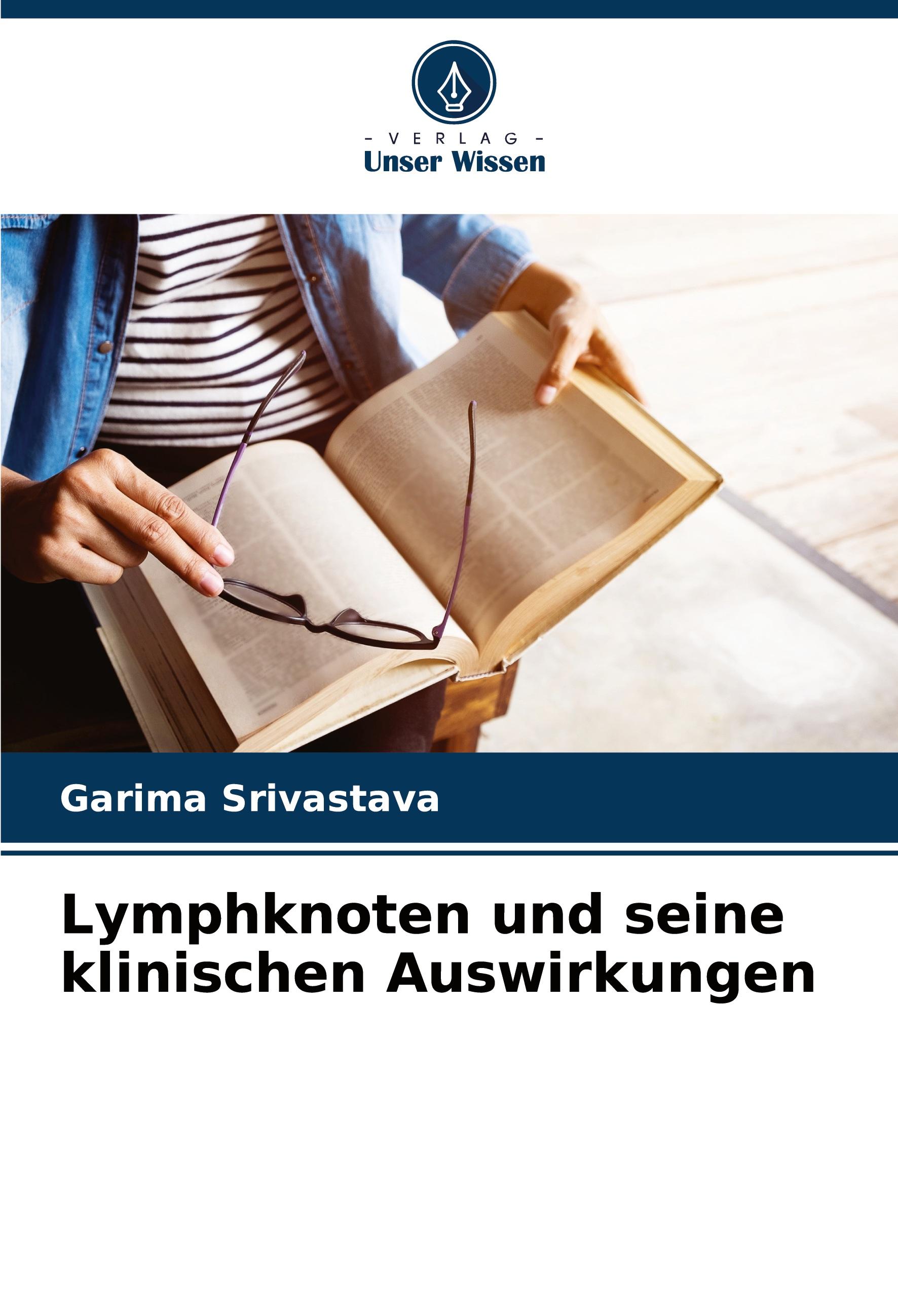 Vorderes Coverbild Lymphknoten und seine klinischen Auswirkungen