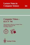 Vorderes Coverbild Computer Vision - ECCV '94