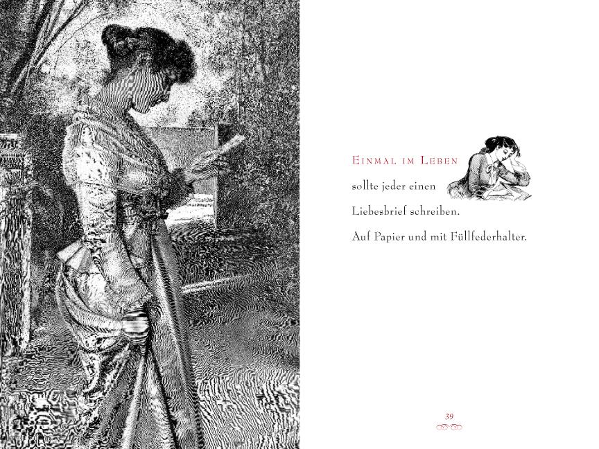 Beispielinhalt (Bild) Einmal im Leben