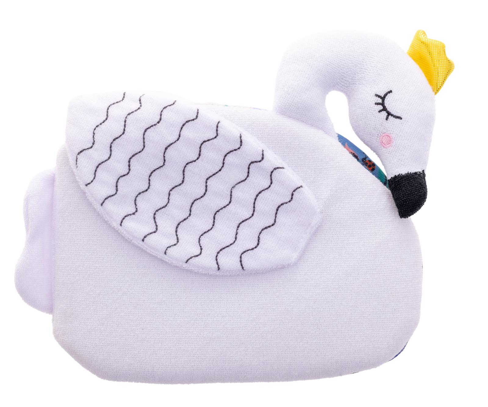 Vorderes Coverbild Spiel mit mir, kleiner Schwan!