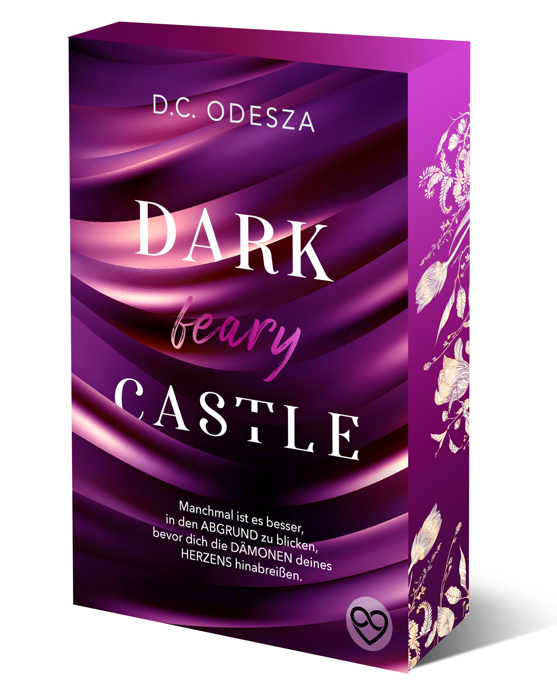 Vorderes Coverbild DARK feary CASTLE
