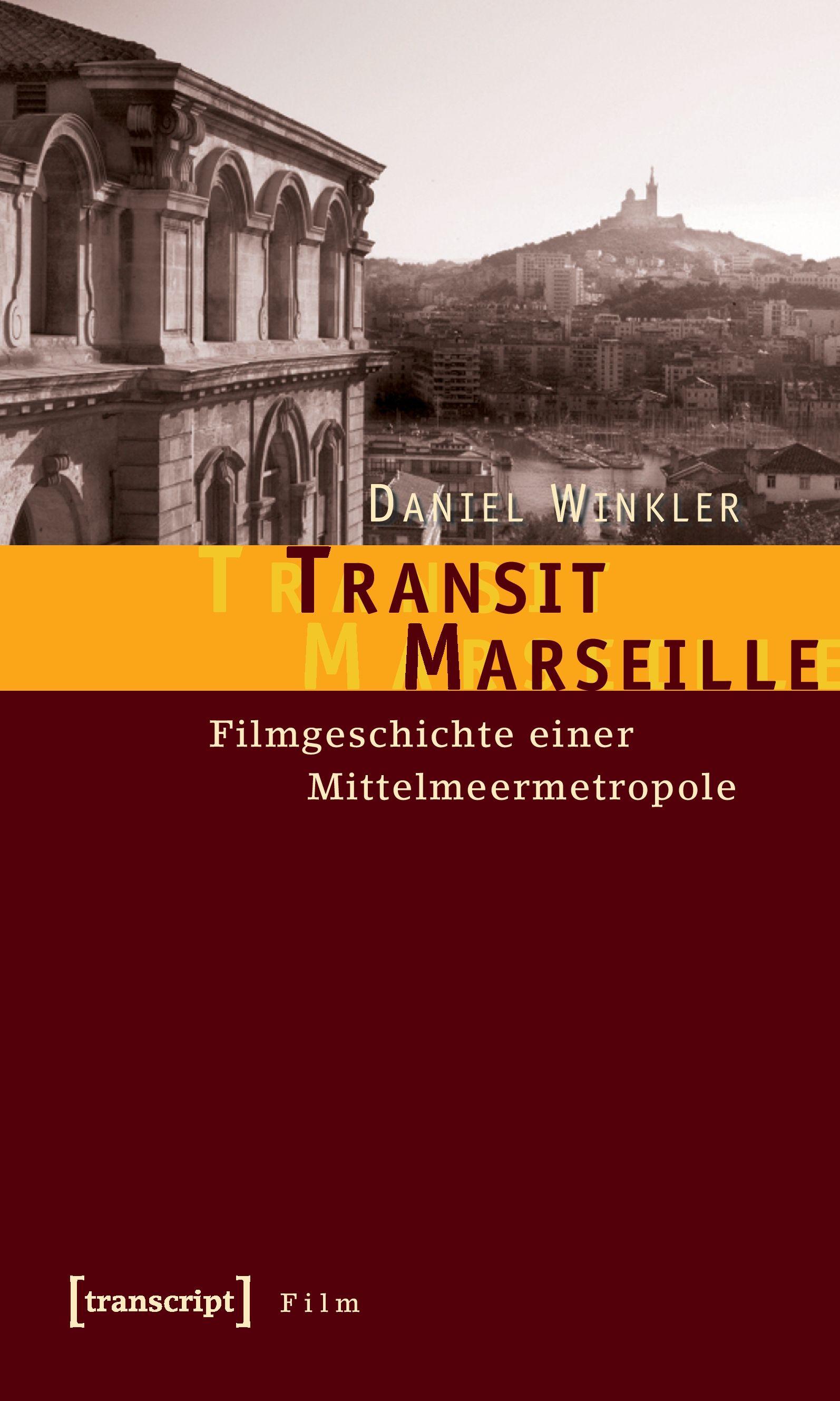 Vorderes Coverbild Transit Marseille