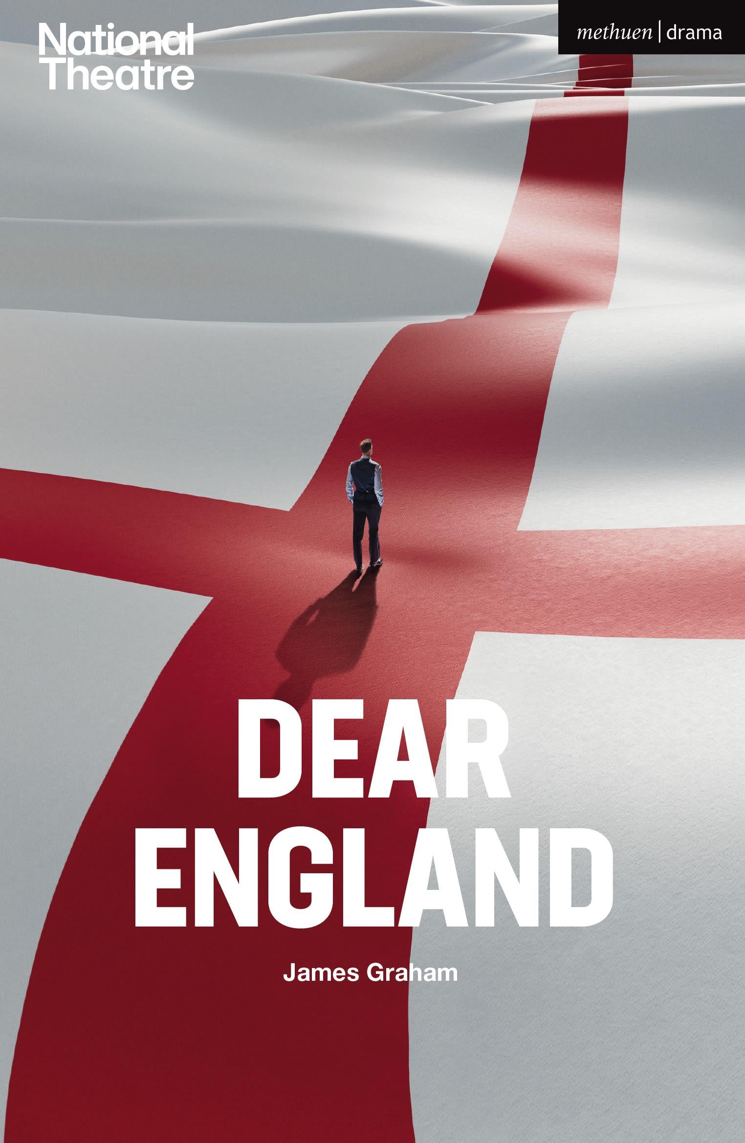 Vorderes Coverbild Dear England