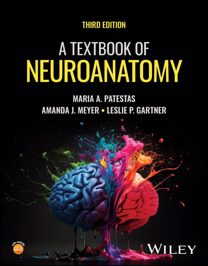 Vorderes Coverbild A Textbook of Neuroanatomy