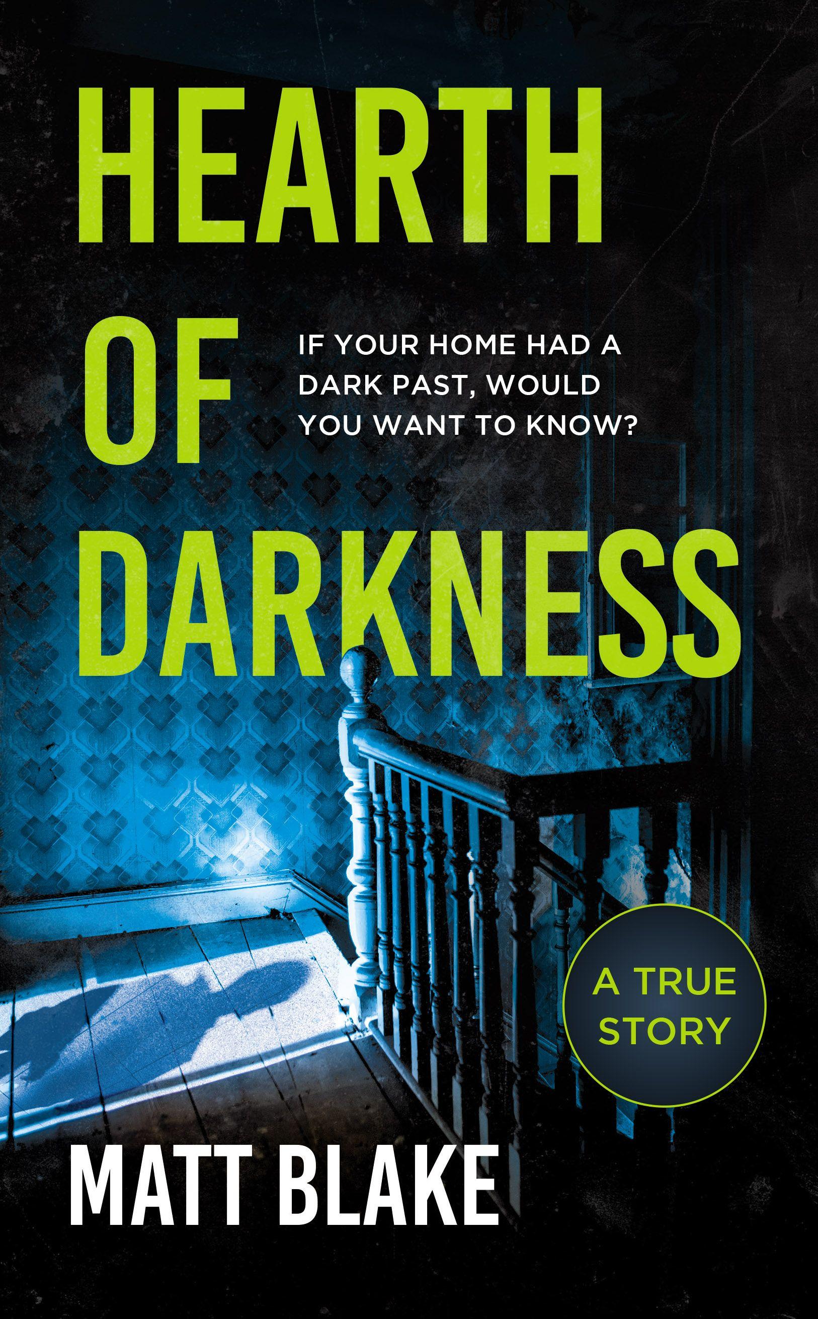Vorderes Coverbild Hearth of Darkness