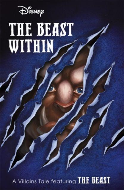 Vorderes Coverbild Disney Princess Beauty and the Beast: The Beast Within