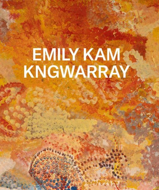Vorderes Coverbild Emily Kam Kngwarray