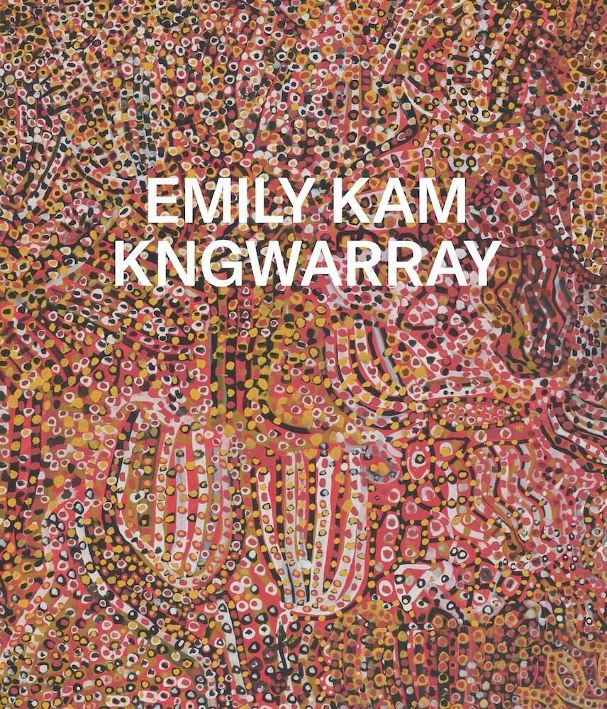 Vorderes Coverbild Emily Kam Kngwarray