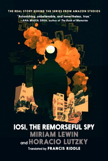 Vorderes Coverbild Iosi, the Remorseful Spy