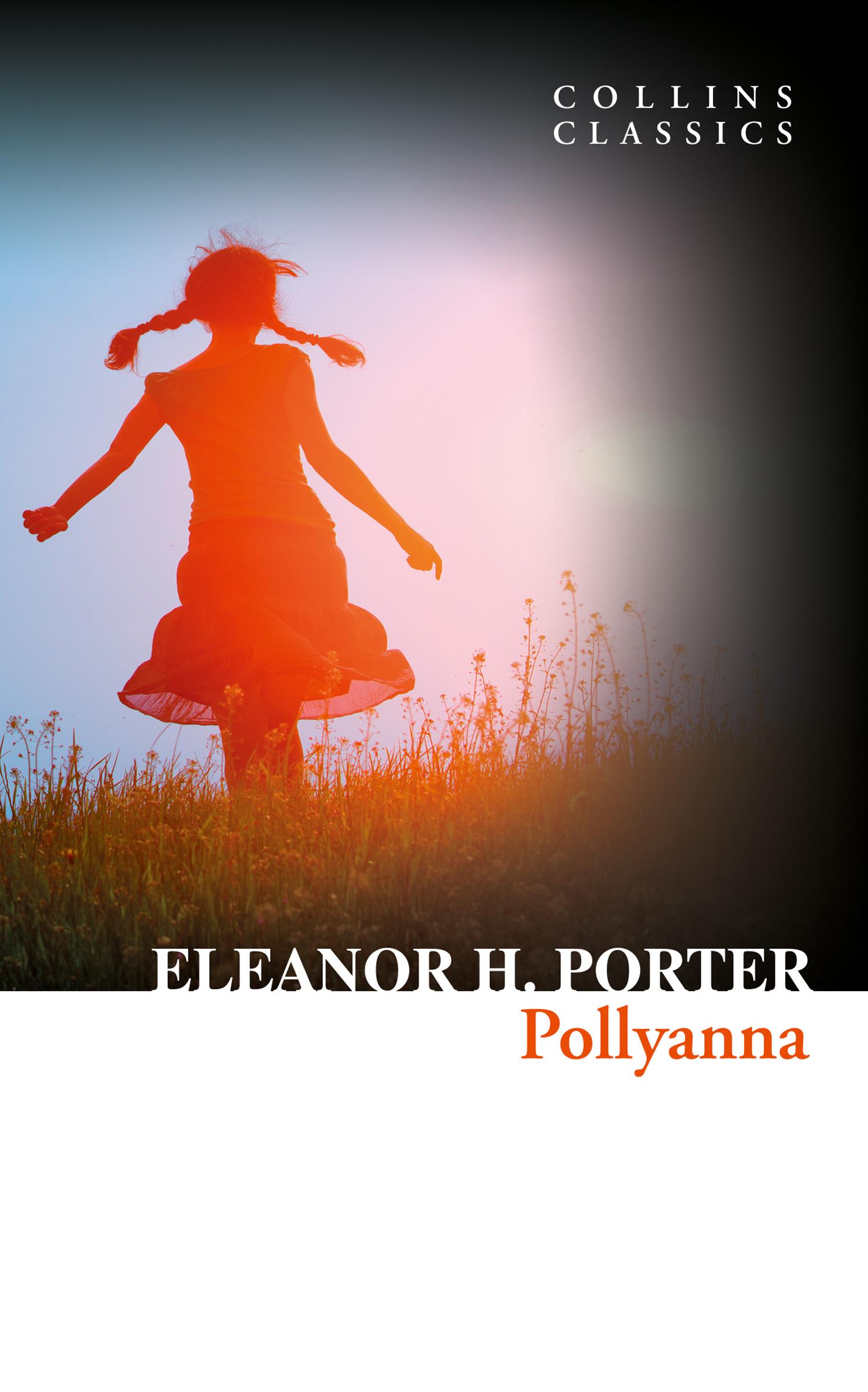 Vorderes Coverbild Pollyanna