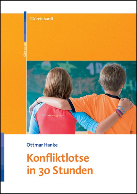 Vorderes Coverbild Konfliktlotse in 30 Stunden