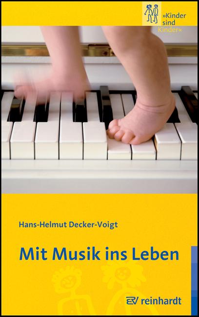 Vorderes Coverbild Mit Musik ins Leben