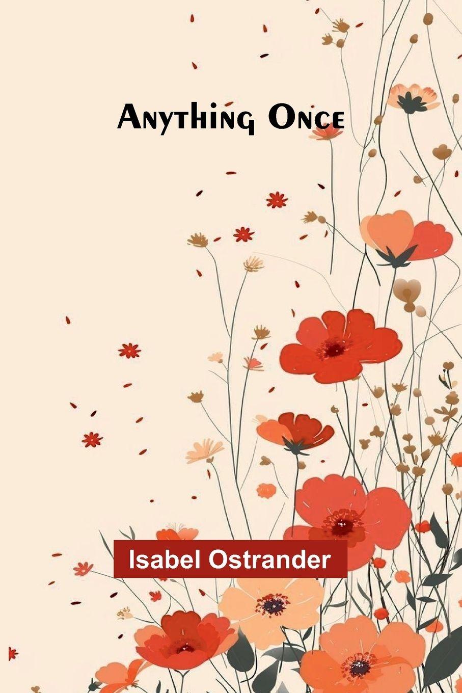 Vorderes Coverbild Anything Once