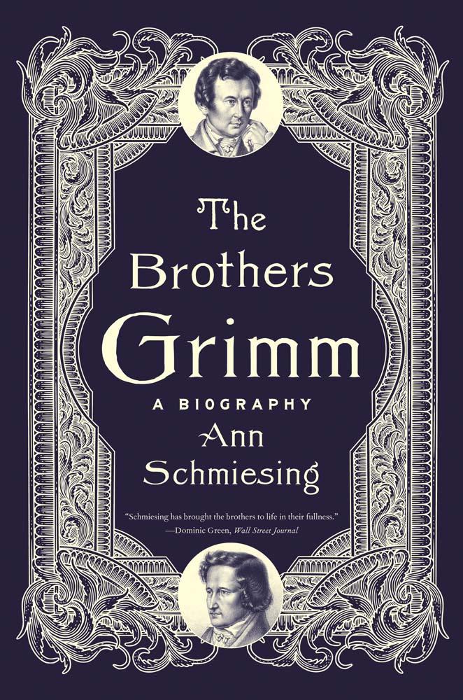 Vorderes Coverbild The Brothers Grimm
