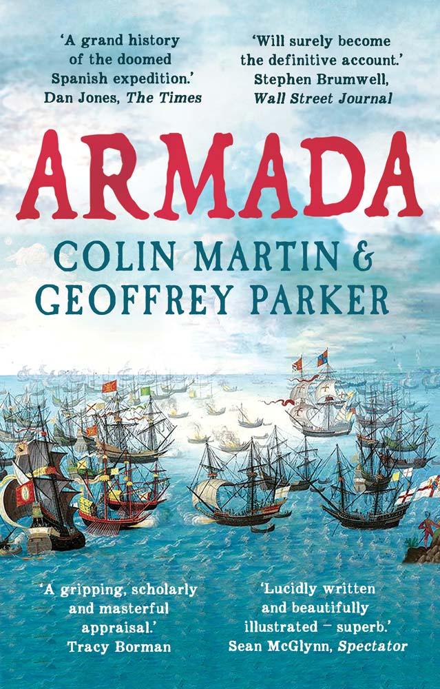 Vorderes Coverbild Armada