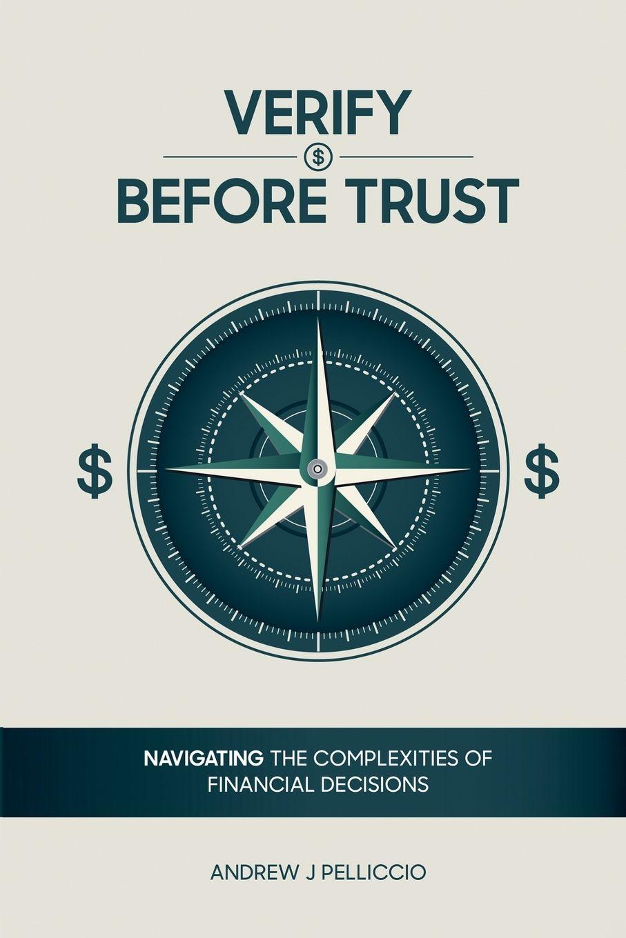 Vorderes Coverbild Verify Before Trust