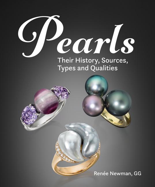 Vorderes Coverbild Pearls