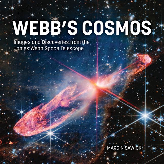 Vorderes Coverbild Webb's Cosmos