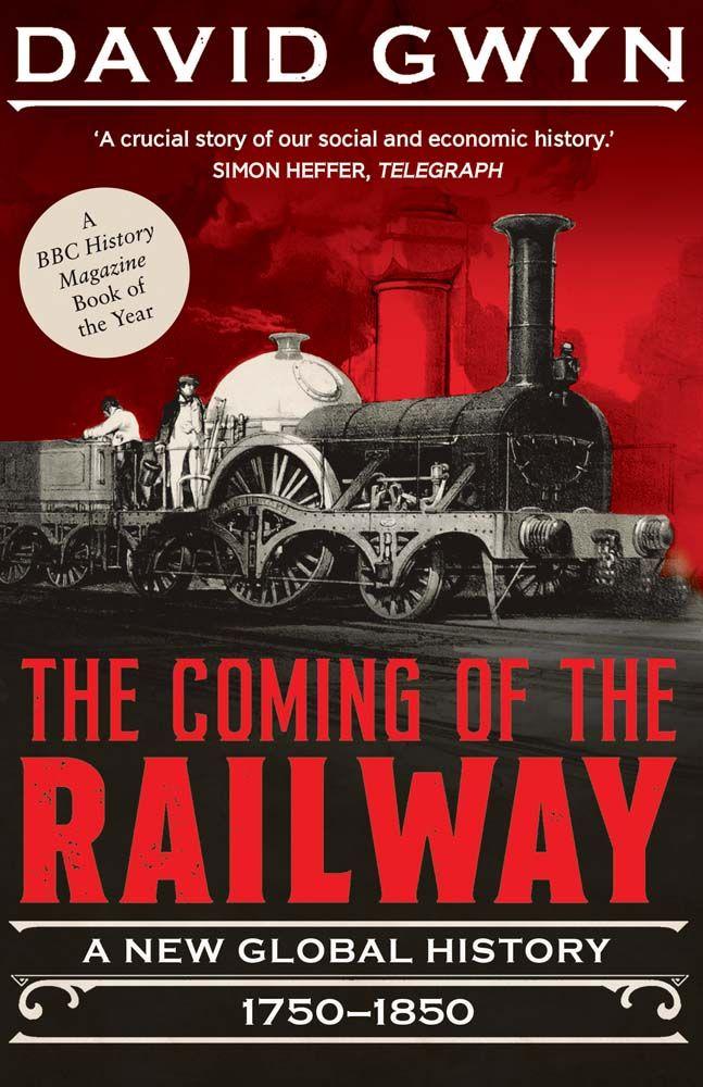Vorderes Coverbild The Coming of the Railway