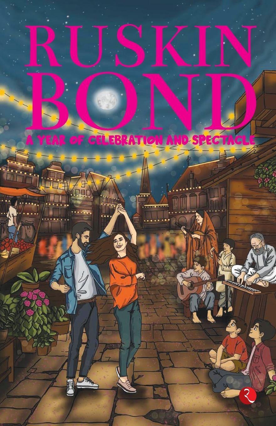 Vorderes Coverbild A Year of Celebration and Spectacle